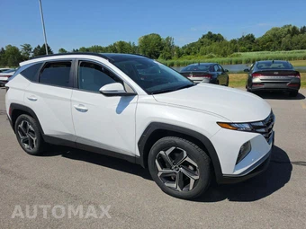2023 Hyundai Tucson Hybrid SEL Convenience - miniatura 4