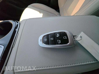 2023 Hyundai Tucson Hybrid SEL Convenience - miniatura 8