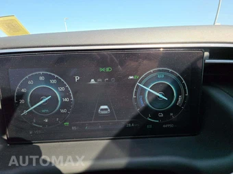 2023 Hyundai Tucson Hybrid SEL Convenience - miniatura 9