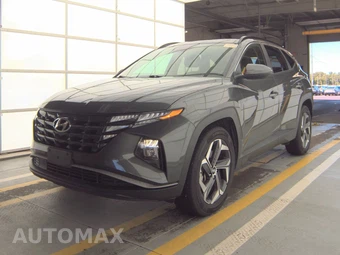 2023 Hyundai Tucson Hybrid SEL Convenience