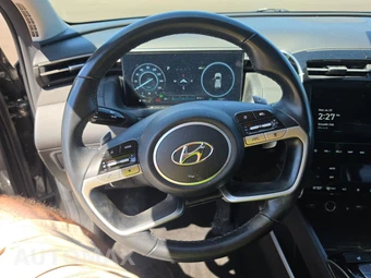 2023 Hyundai Tucson Hybrid SEL Convenience - miniatura 10