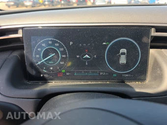 2023 Hyundai Tucson Hybrid SEL Convenience - miniatura 12
