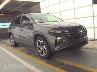 2023 Hyundai Tucson Hybrid SEL Convenience - miniatura 3