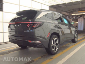 2023 Hyundai Tucson Hybrid SEL Convenience - miniatura 4