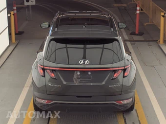 2023 Hyundai Tucson Hybrid SEL Convenience - miniatura 5