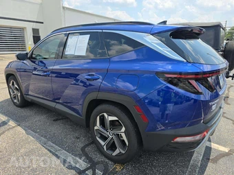 2023 Hyundai Tucson Limited - miniatura 2