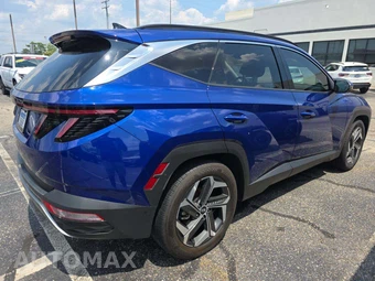 2023 Hyundai Tucson Limited - miniatura 3