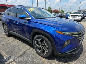 2023 Hyundai Tucson Limited - miniatura 4