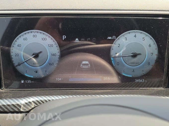 2023 Hyundai Tucson Limited - miniatura 9