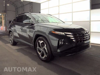 2023 Hyundai Tucson Limited - miniatura 3