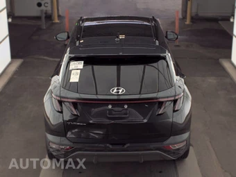 2023 Hyundai Tucson Limited - miniatura 5