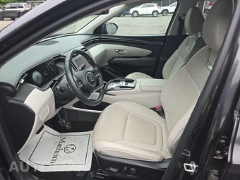 2023 Hyundai Tucson Limited - miniatura 7