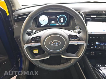2023 Hyundai Tucson Limited - miniatura 10