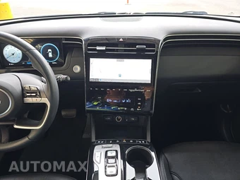 2023 Hyundai Tucson Limited - miniatura 11