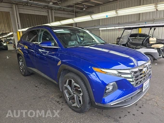 2023 Hyundai Tucson Limited - miniatura 3
