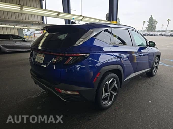 2023 Hyundai Tucson Limited - miniatura 4