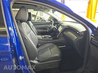 2023 Hyundai Tucson Limited - miniatura 8