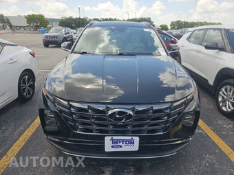 2023 Hyundai Tucson Limited - miniatura 2