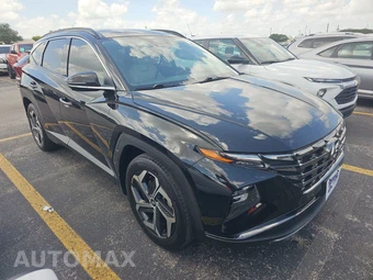 2023 Hyundai Tucson Limited - miniatura 3