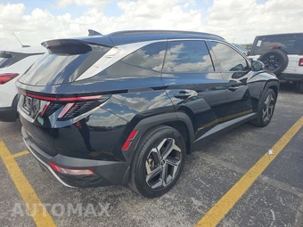 2023 Hyundai Tucson Limited - miniatura 4