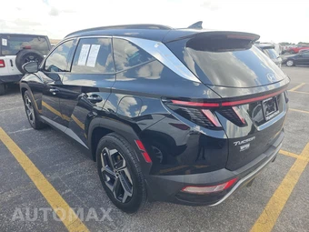 2023 Hyundai Tucson Limited - miniatura 6