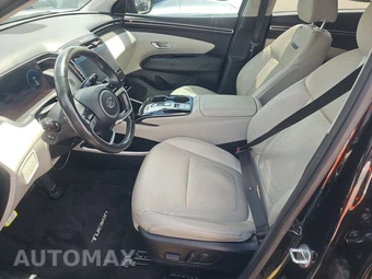 2023 Hyundai Tucson Limited - miniatura 7