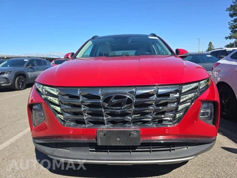 2023 Hyundai Tucson Limited - miniatura 12
