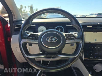 2023 Hyundai Tucson Limited - miniatura 16