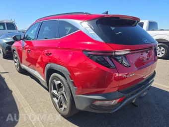 2023 Hyundai Tucson Limited - miniatura 2