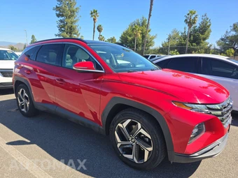 2023 Hyundai Tucson Limited - miniatura 3