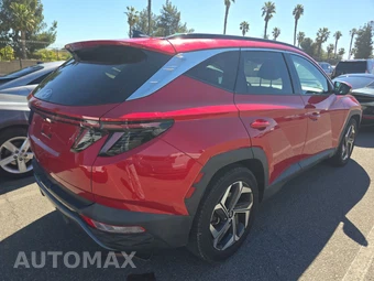 2023 Hyundai Tucson Limited - miniatura 4