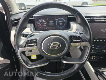 2023 Hyundai Tucson Limited - miniatura 10