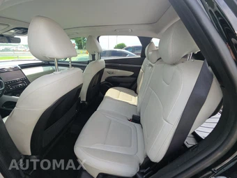 2023 Hyundai Tucson Limited - miniatura 13
