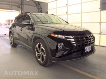 2023 Hyundai Tucson Limited - miniatura 3