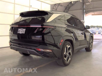 2023 Hyundai Tucson Limited - miniatura 4