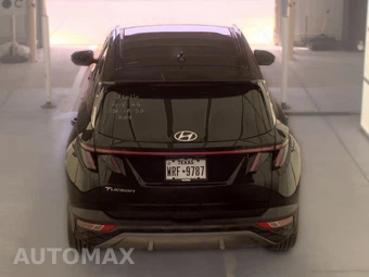 2023 Hyundai Tucson Limited - miniatura 5