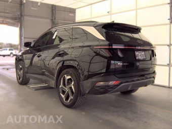 2023 Hyundai Tucson Limited - miniatura 6