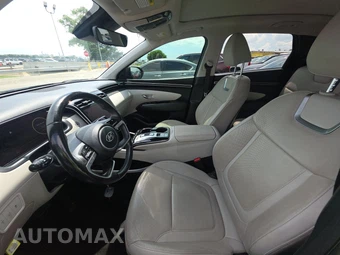 2023 Hyundai Tucson Limited - miniatura 7