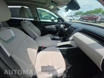 2023 Hyundai Tucson Limited - miniatura 8