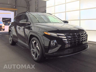 2023 Hyundai Tucson Limited - miniatura 3