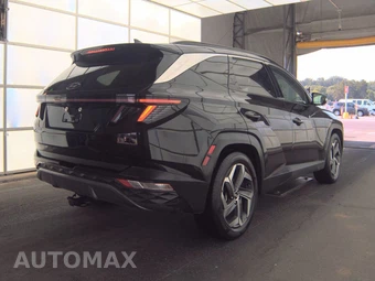 2023 Hyundai Tucson Limited - miniatura 4