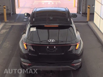 2023 Hyundai Tucson Limited - miniatura 5