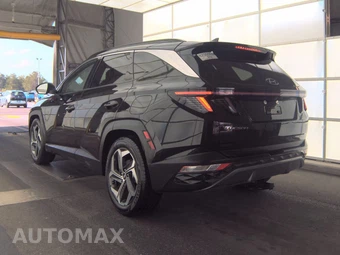 2023 Hyundai Tucson Limited - miniatura 6