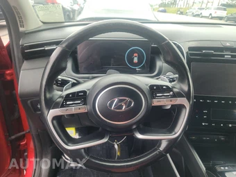 2023 Hyundai Tucson Limited - miniatura 10