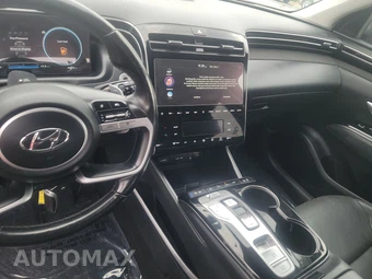 2023 Hyundai Tucson Limited - miniatura 11