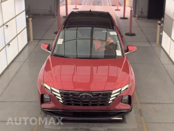 2023 Hyundai Tucson Limited - miniatura 2