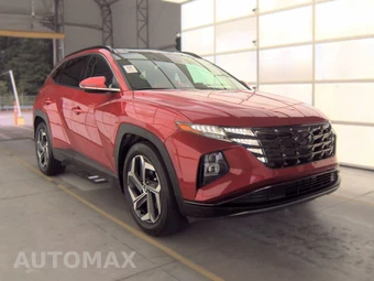 2023 Hyundai Tucson Limited - miniatura 3