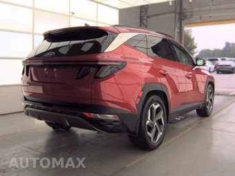 2023 Hyundai Tucson Limited - miniatura 4
