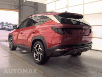 2023 Hyundai Tucson Limited - miniatura 6