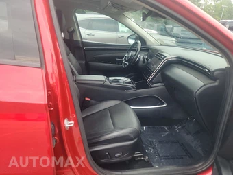 2023 Hyundai Tucson Limited - miniatura 8